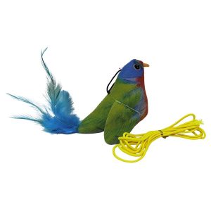 Juguete Pájaro Con Sonido