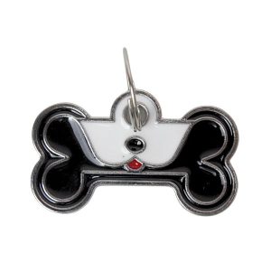 Placa Hueso Para Mascotas