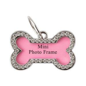 Placa Hueso Para Foto