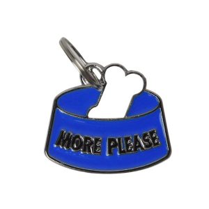 Placa Tazón De Comida