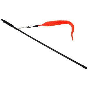 Juguete Caña Gusano