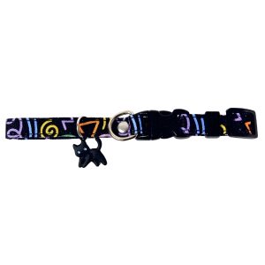 Collar Estampado Para Gato