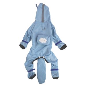 Impermeable Enterizo Para Mascotas
