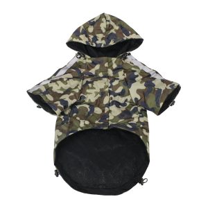 Rompevientos Reflectiva Para Mascotas