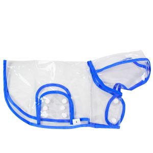 Capa Impermeable Para Mascotas