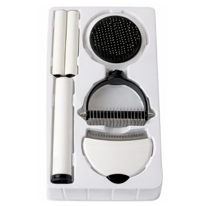 Set de cepillos multifunción