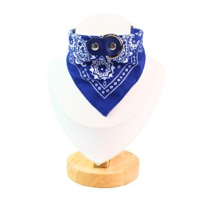 Collar Con Pañoleta talla M