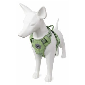 Pechera Con Tejido Reflectivo