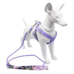 Arnés Estilo Pana Para Mascotas