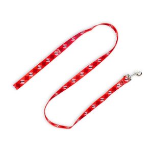 Correa Estampado De Huesos