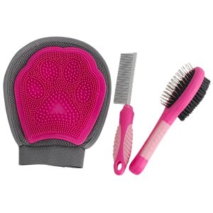 Kit De Limpieza Para Mascotas