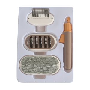 Set De Cepillos Multifuncional