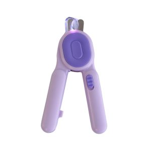 Corta Uñas Con Luz Led