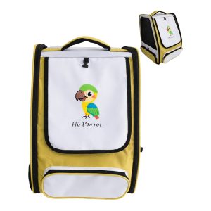 Bolso Cargador Hi Parrot