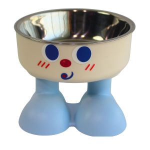 Comedero Elevado Smiley Face