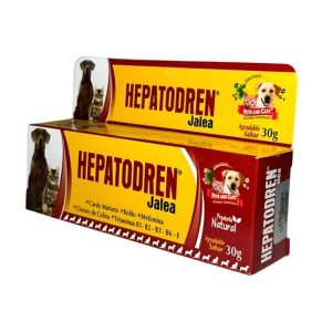 Hepatodren Jalea X30G