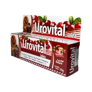 Urovital Jalea Tubo X 30G