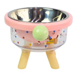 Comedero Puppy Con Bowl