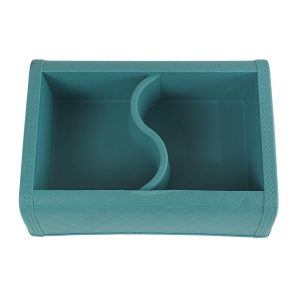 Comedero Doble Estilo Cartera