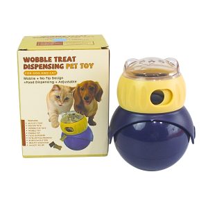 Juguete Interactivo Dispensador De Premios