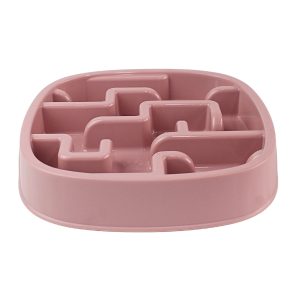 Comedero Cuadrado Antirreflujo