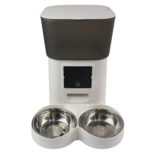 Comedero Inteligente Dos Recipientes