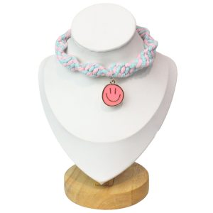 Collar Trenzado Para Mascotas