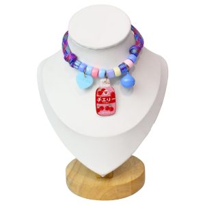 Collar Decorativo Para Mascotas