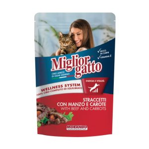 Miglior Gatto Sobres 100G