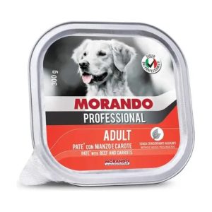 Adult Paté Res Y Zanahoria 300G