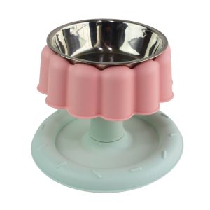 Comedero Pastel Elevado