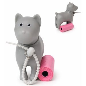 Porta Bolsa De Perro