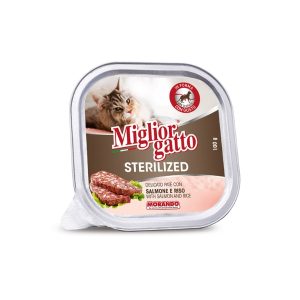Bandeja Miglior Gatto Sterilized