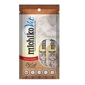 Sobre Michiko Vet Gato Mayor X 14 Gr
