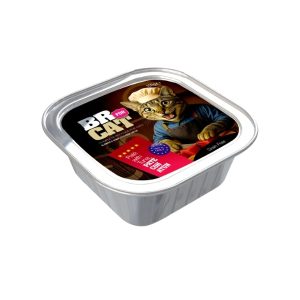 Br For Cat Pate Con Atun X 100Gr