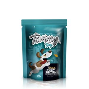 Snack Tommy For Dogs Weight Control X 150 G