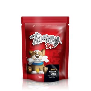 Snack Tommy For Dogs Dental Care X 150 G