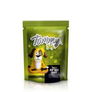 Snack Tommy For Dogs Hi And Joint X 150 G
