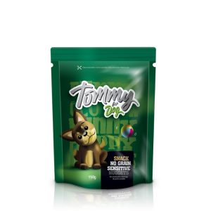 Snack Tommy For Dogs No Grain Sensitive X 150 G