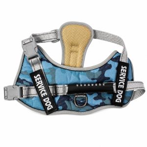 Pechera Service Dog Militar