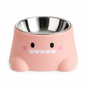 Comedero Dino Kawaii
