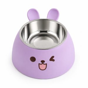 Comedero Conejo Kawaii