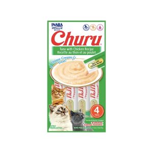 Churu Tuna With Chicken Recipe