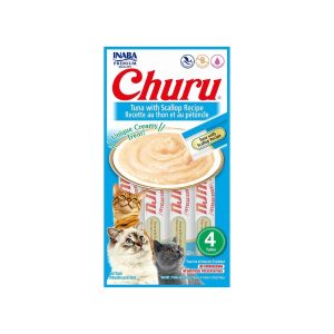 Churu Tuna With Scallop Recipe