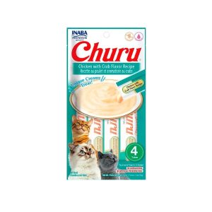 Churu Chicken With Crab Flavor Recipe