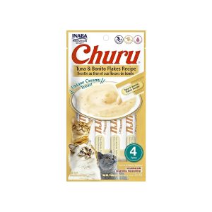 Churu Tuna & Bonito Flakes Recipe
