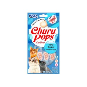 Churu Pops Tuna Recipe