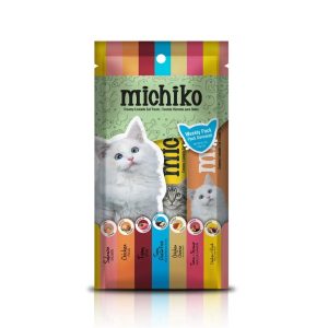 Sobre Michiko Vet Cavidad Oral X 14 Gr