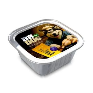 Br For Dog Pate Con Pollo X 150Gr