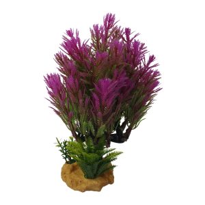 Vegetación Artificial Para Acuario